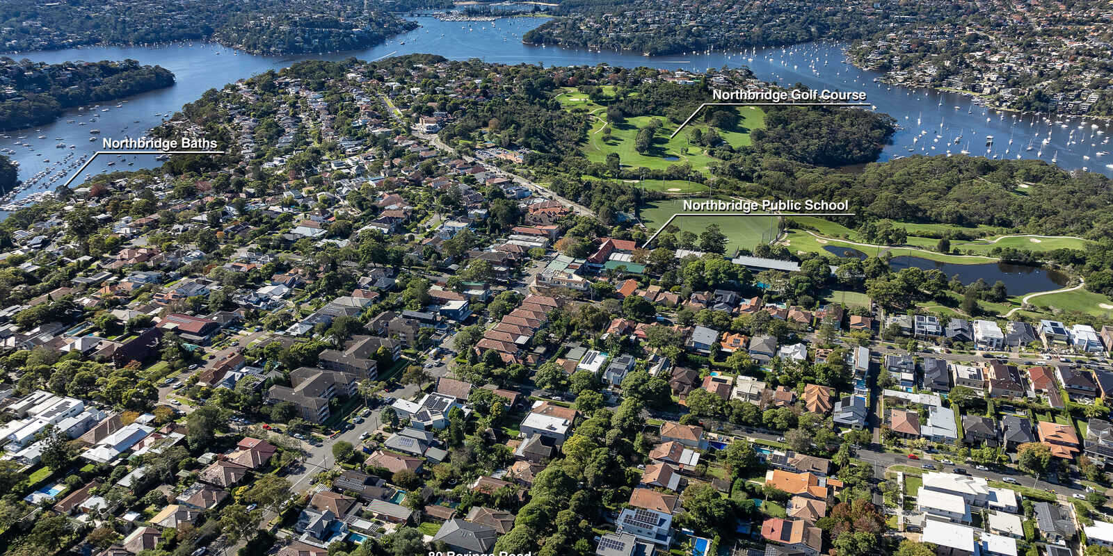 80 Baringa Road Northbridge 80 Baringa Road Northbridge
