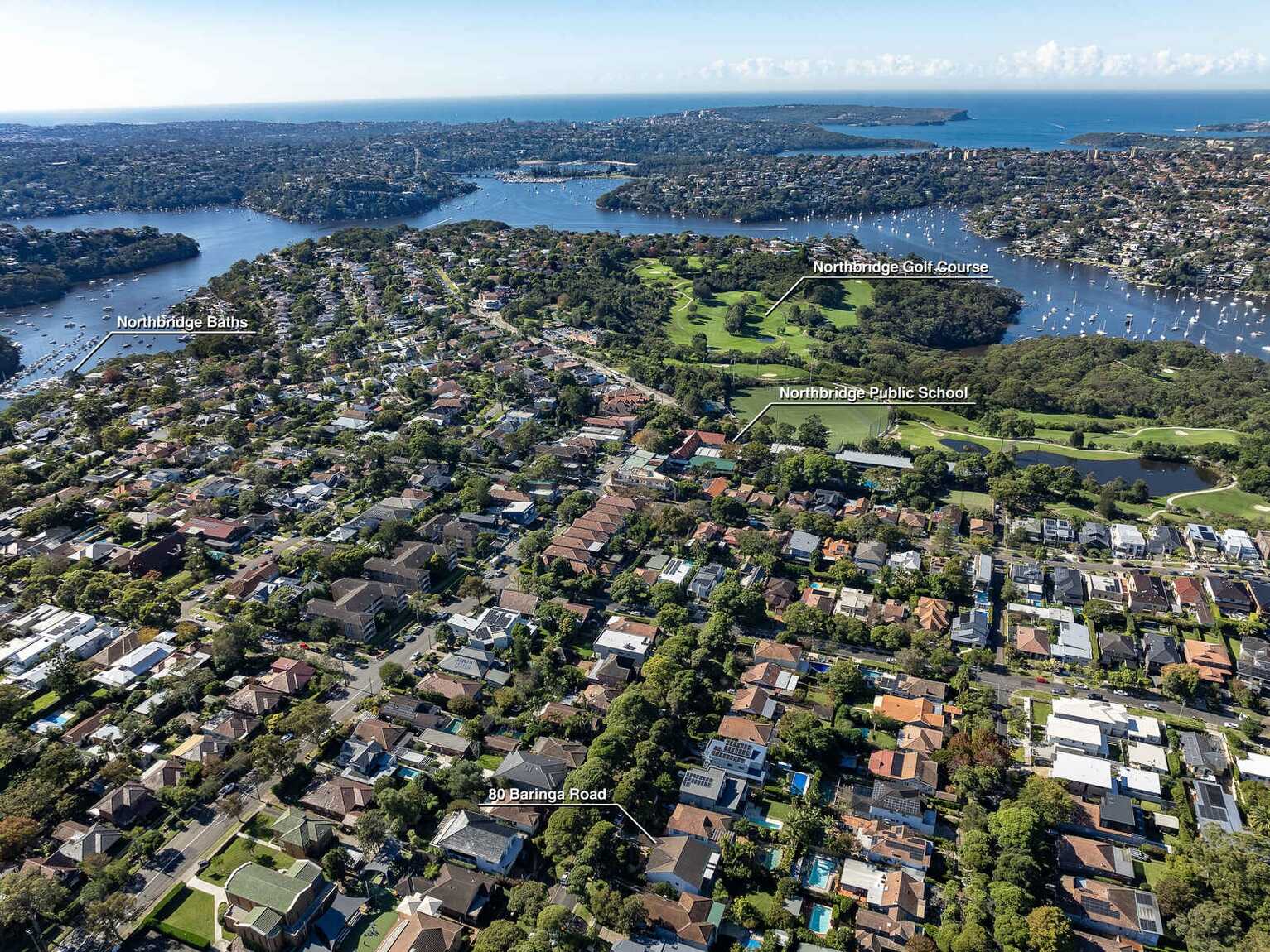 80 Baringa Road Northbridge 80 Baringa Road Northbridge