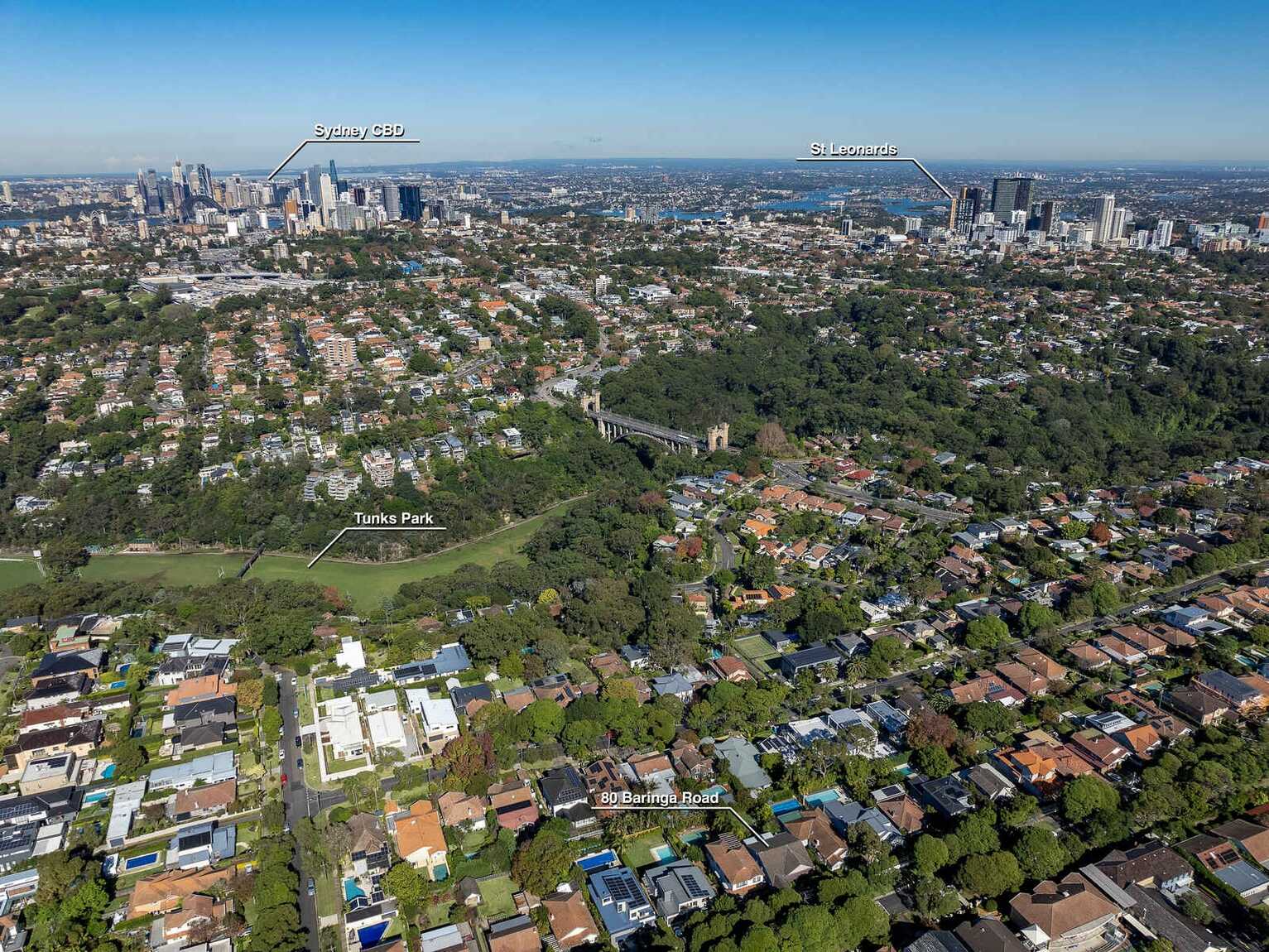 80 Baringa Road Northbridge 80 Baringa Road Northbridge