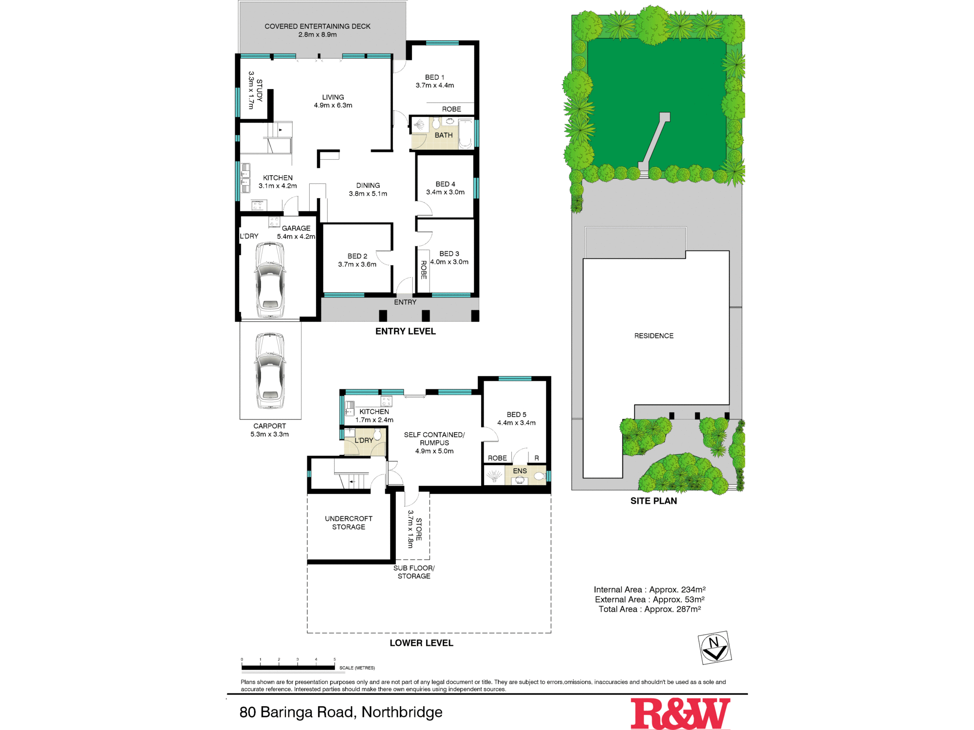 80 Baringa Road Northbridge 80 Baringa Road Northbridge