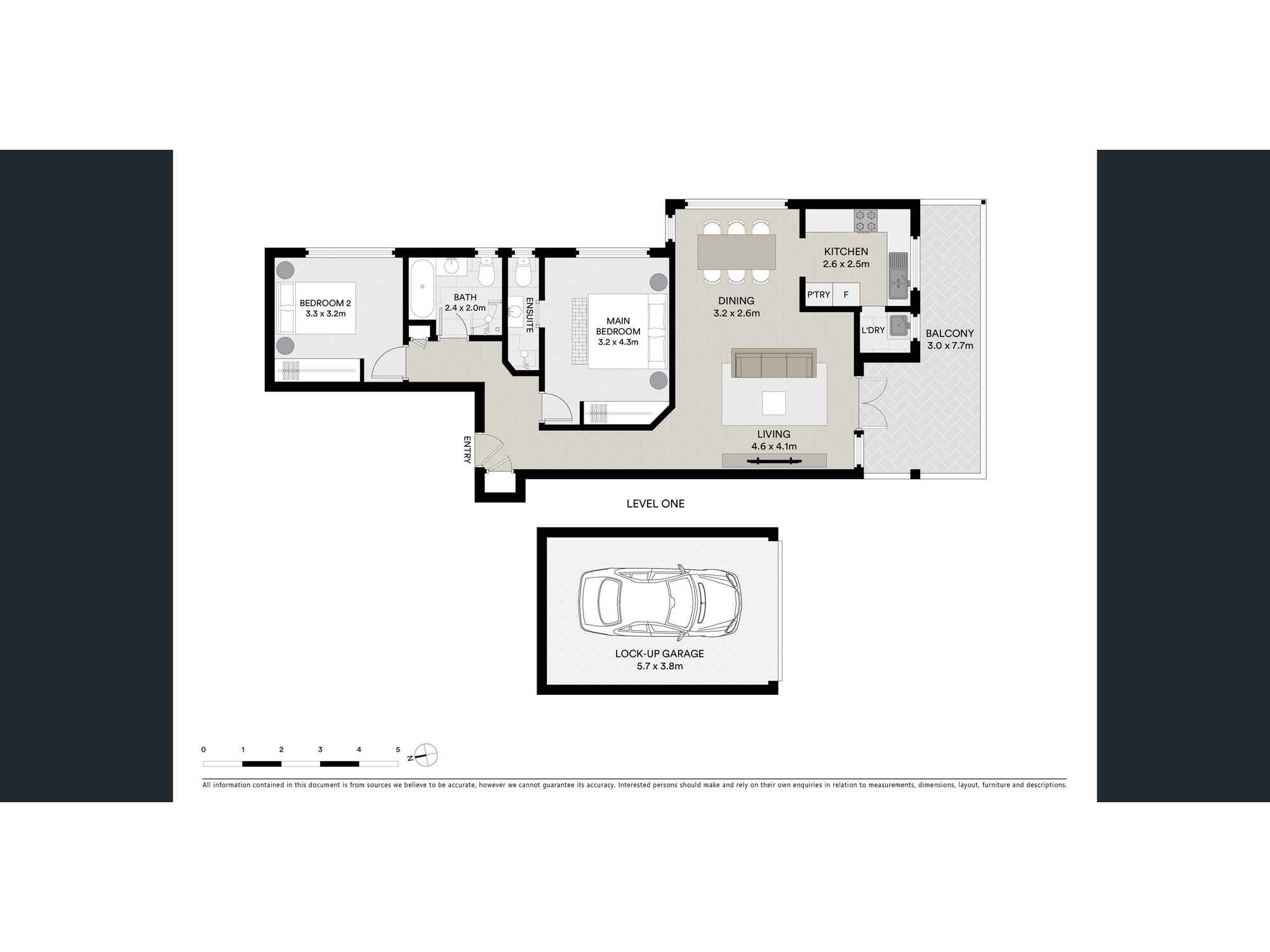 15/271 Sailors Bay Road  Northbridge