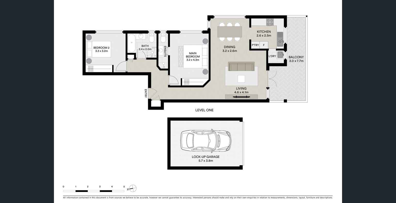 15/271 Sailors Bay Road  Northbridge
