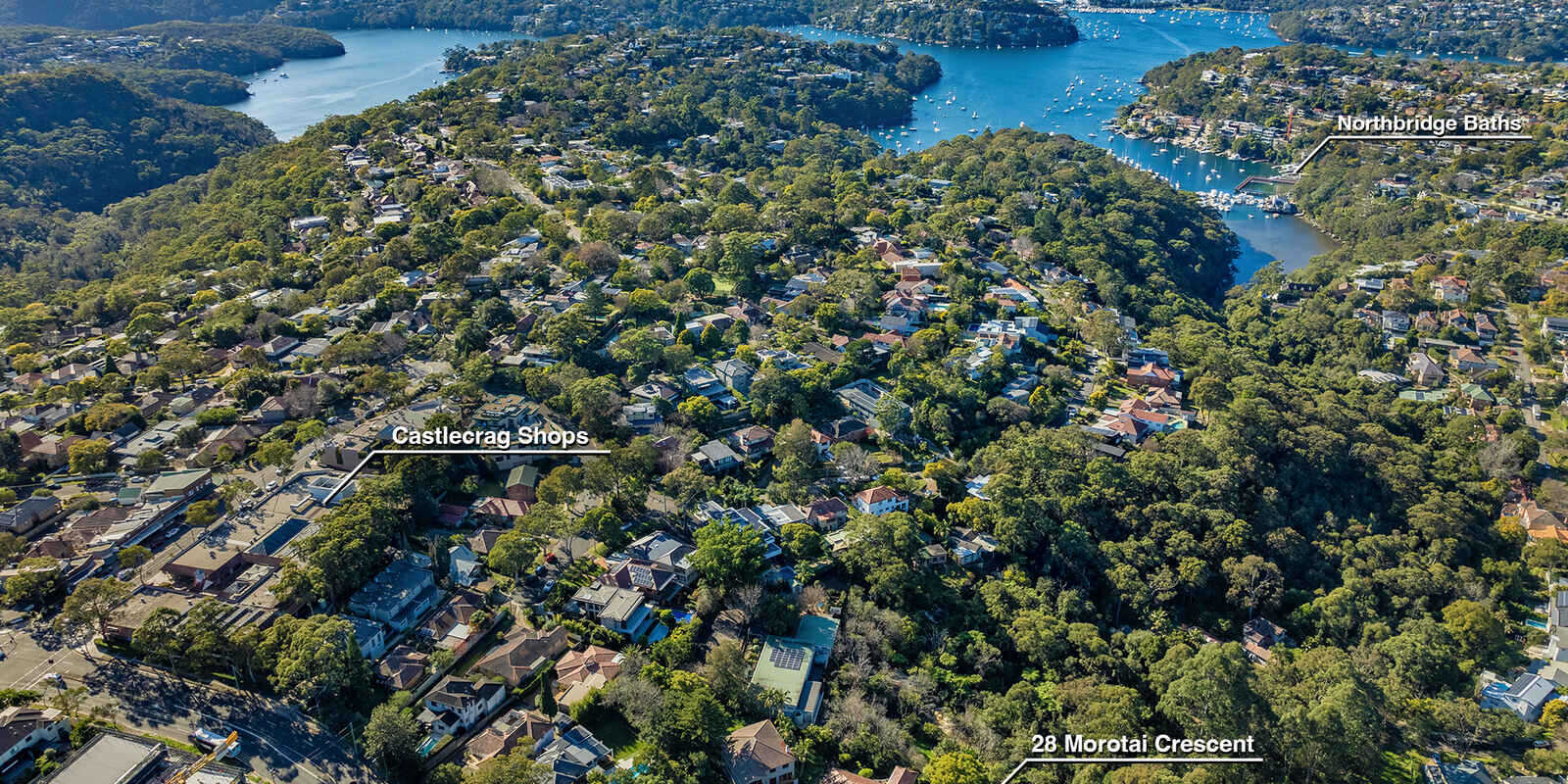 28 Morotai Crescent Castlecrag 28 Morotai Crescent Castlecrag