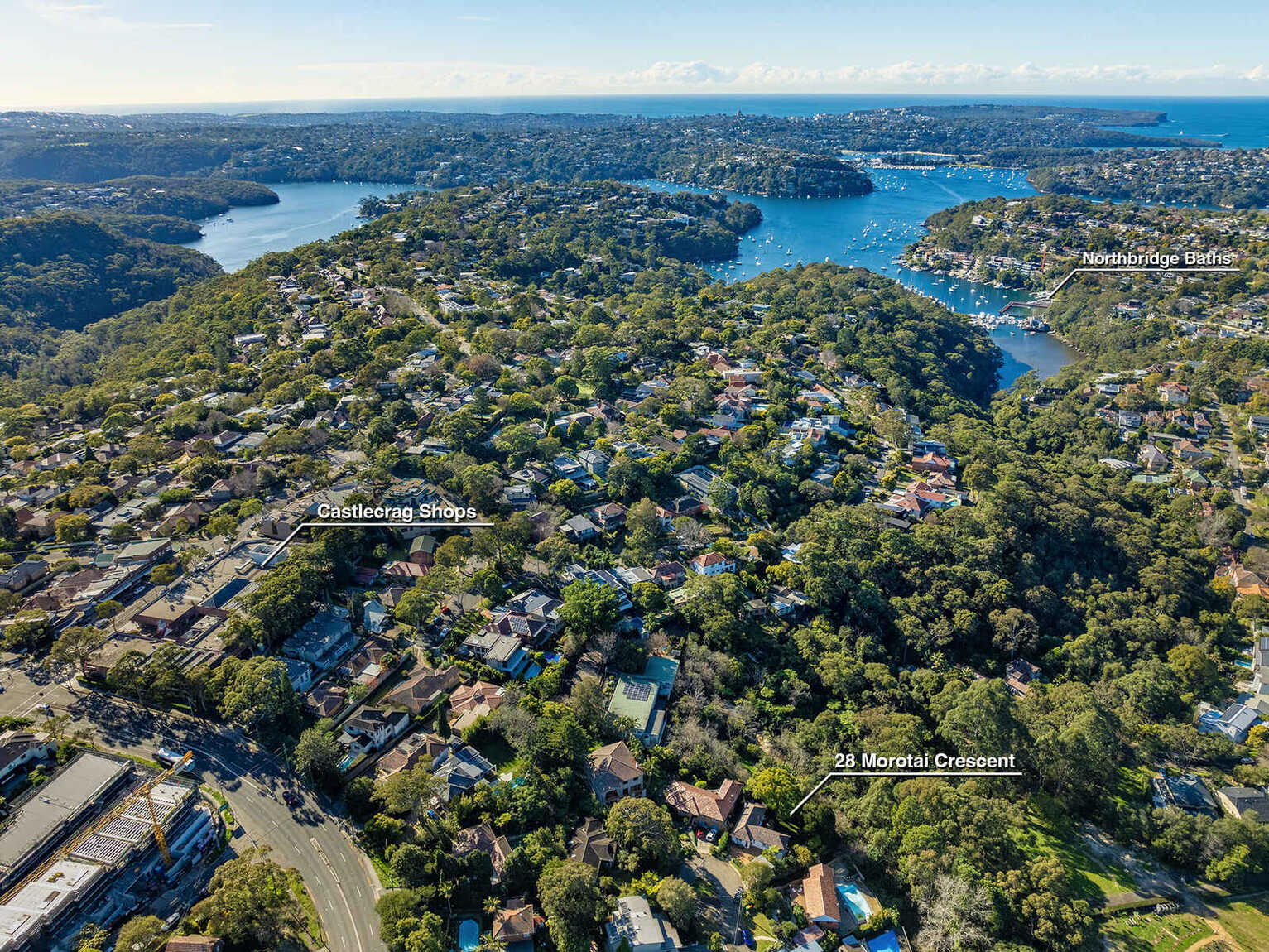 28 Morotai Crescent Castlecrag 28 Morotai Crescent Castlecrag