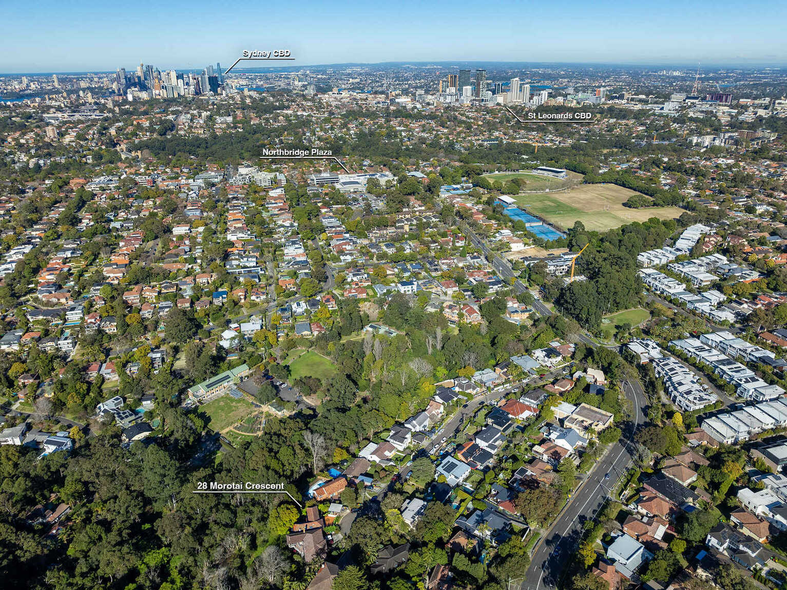 28 Morotai Crescent Castlecrag 28 Morotai Crescent Castlecrag