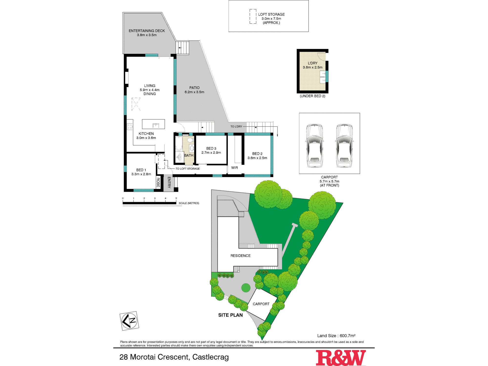 28 Morotai Crescent Castlecrag 28 Morotai Crescent Castlecrag