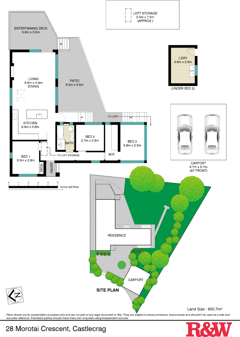 28 Morotai Crescent Castlecrag 28 Morotai Crescent Castlecrag