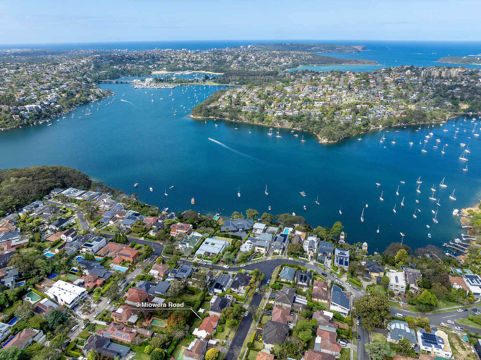 3 Miowera Road Northbridge