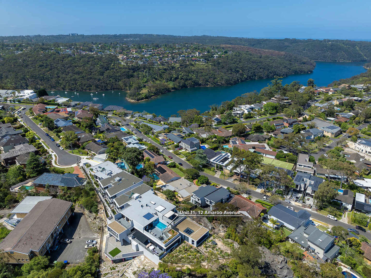 11/12 Amaroo Avenue Castle Cove 11/12 Amaroo Avenue Castle Cove