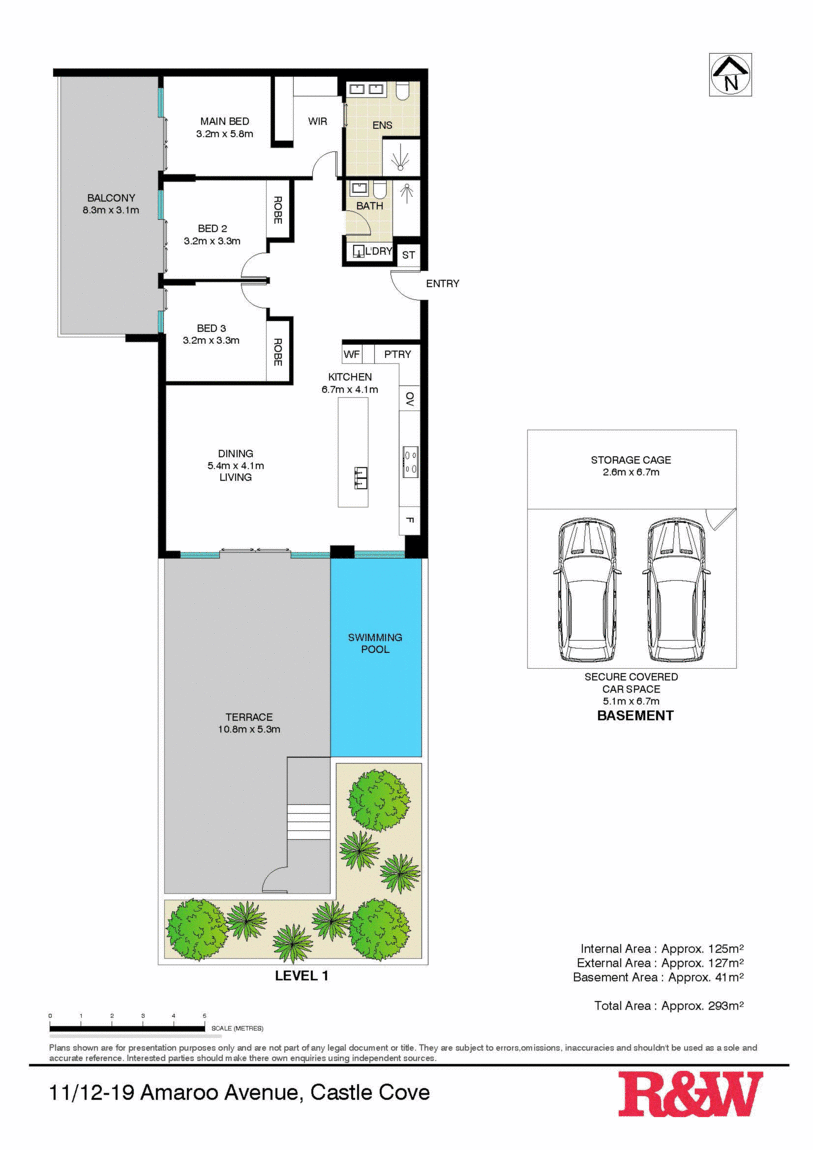 11/12 Amaroo Avenue Castle Cove 11/12 Amaroo Avenue Castle Cove