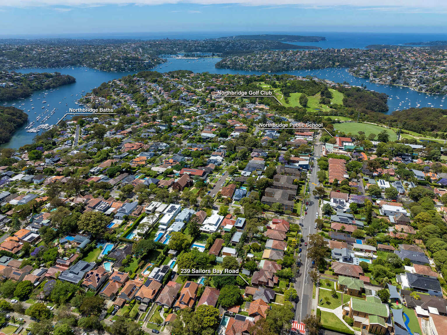 239 Sailors Bay Road Northbridge 239 Sailors Bay Road Northbridge