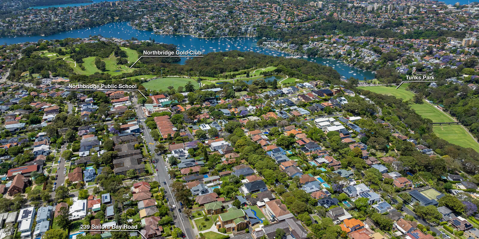 239 Sailors Bay Road Northbridge 239 Sailors Bay Road Northbridge
