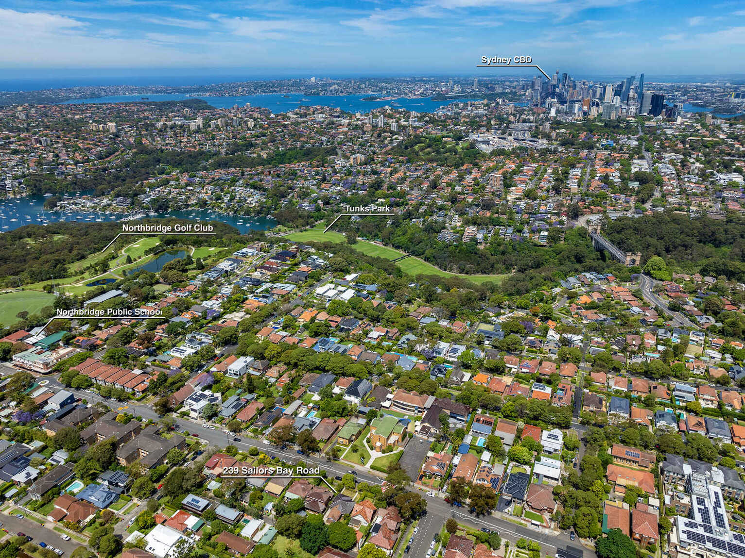 239 Sailors Bay Road Northbridge 239 Sailors Bay Road Northbridge