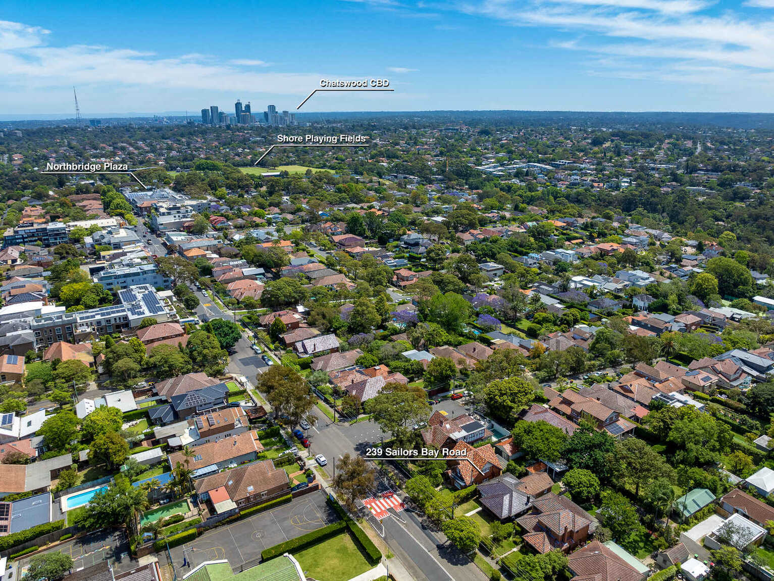 239 Sailors Bay Road Northbridge 239 Sailors Bay Road Northbridge