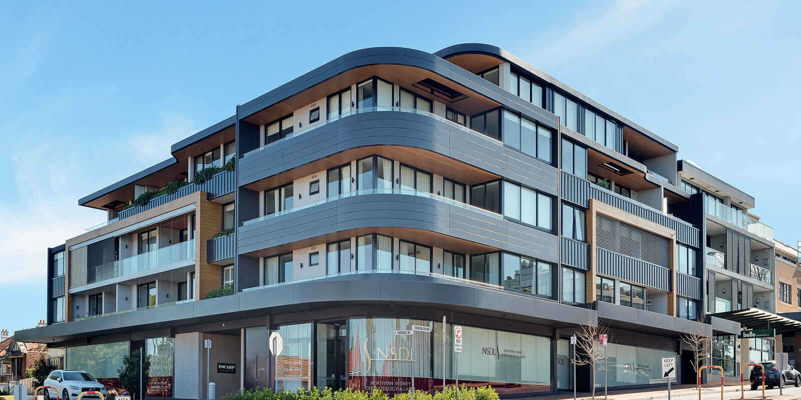 102/29 Baringa Road Northbridge 102/29 Baringa Road Northbridge