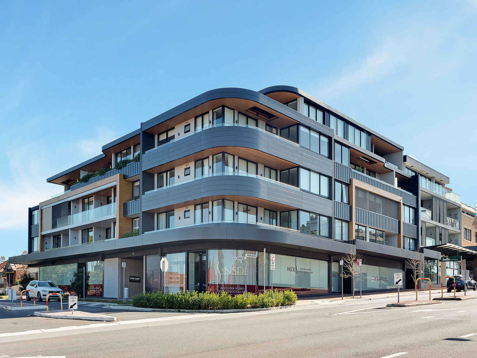 102/29 Baringa Road Northbridge 102/29 Baringa Road Northbridge