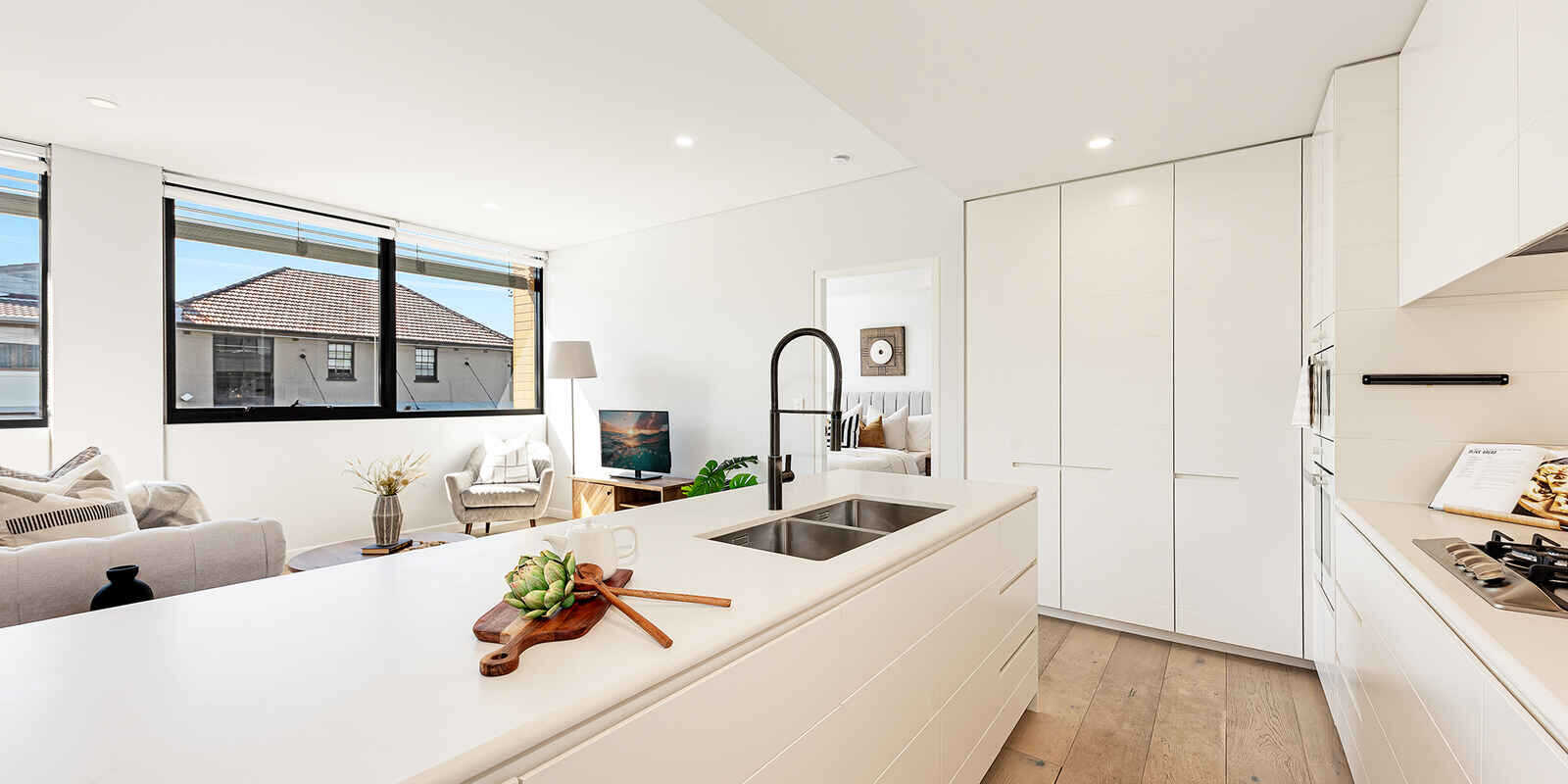 102/29 Baringa Road Northbridge 102/29 Baringa Road Northbridge