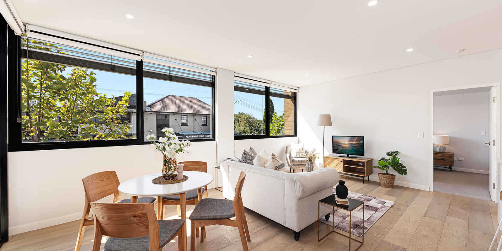 102/29 Baringa Road Northbridge 102/29 Baringa Road Northbridge