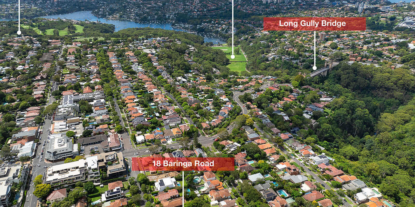 18 Baringa Road Northbridge
