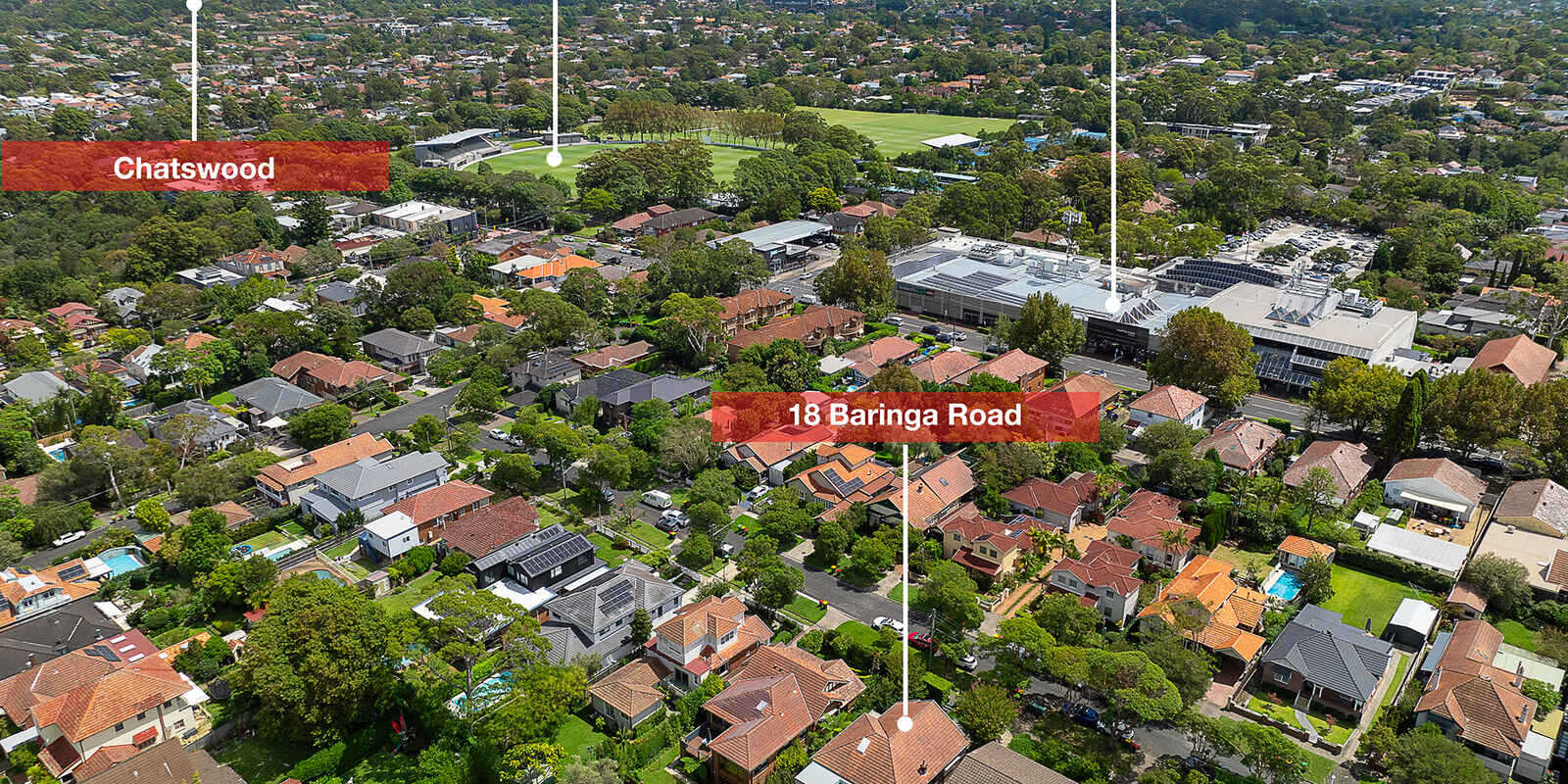 18 Baringa Road Northbridge