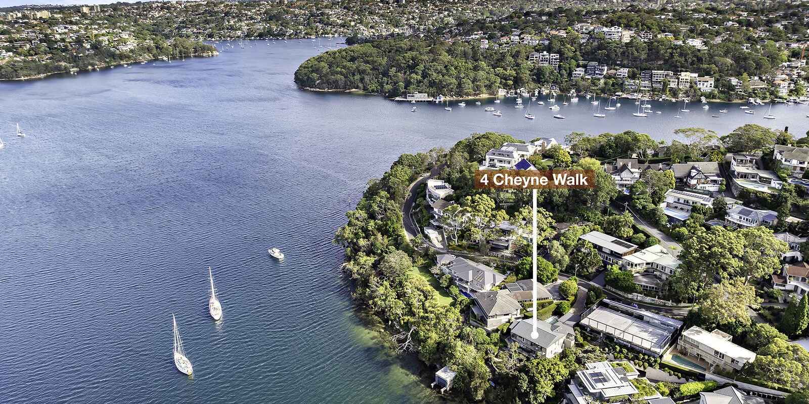 4 Cheyne Walk Castlecrag 4 Cheyne Walk Castlecrag