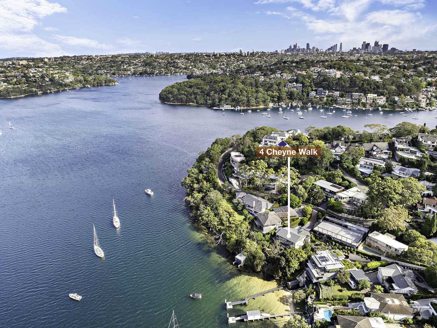 4 Cheyne Walk Castlecrag 4 Cheyne Walk Castlecrag