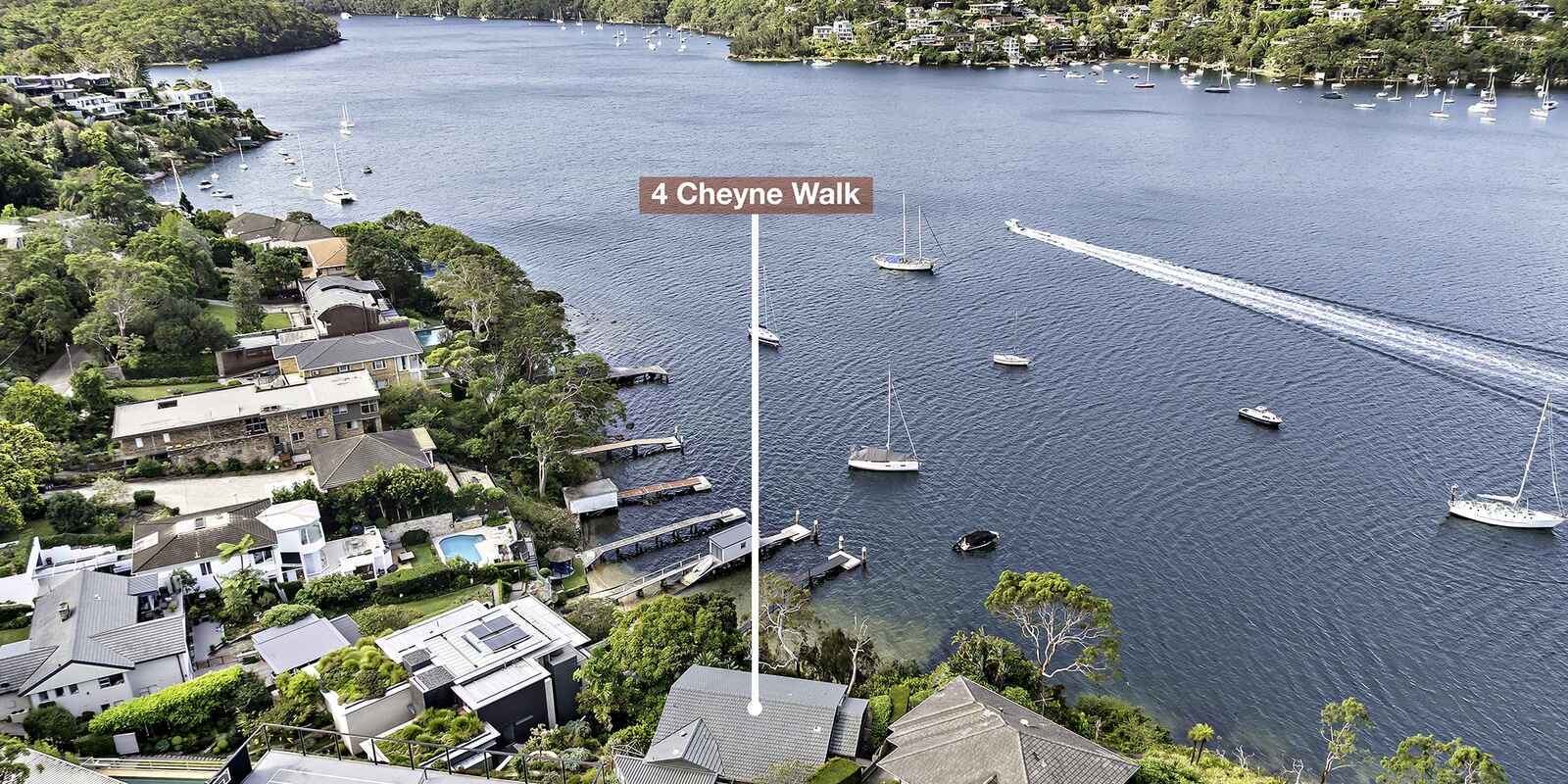 4 Cheyne Walk Castlecrag 4 Cheyne Walk Castlecrag