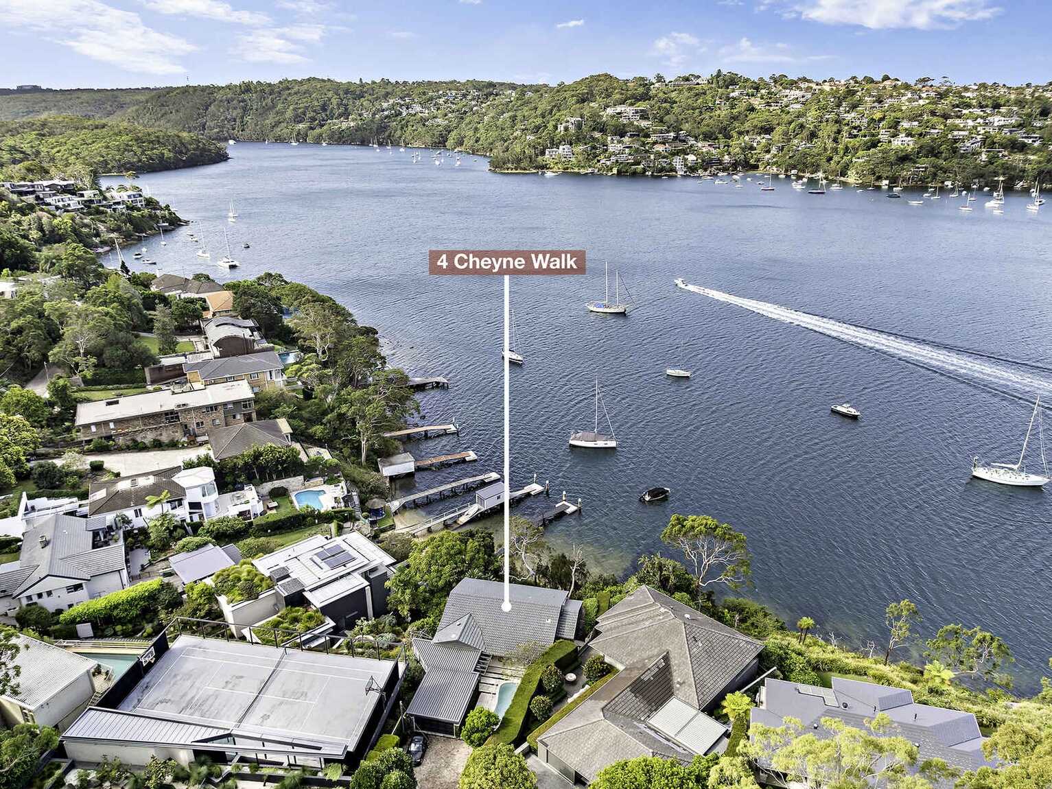 4 Cheyne Walk Castlecrag 4 Cheyne Walk Castlecrag