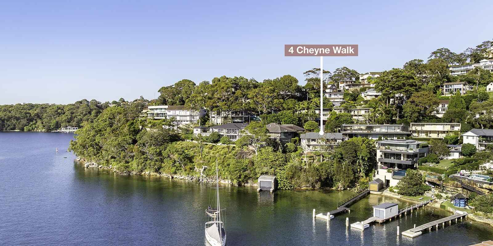 4 Cheyne Walk Castlecrag 4 Cheyne Walk Castlecrag