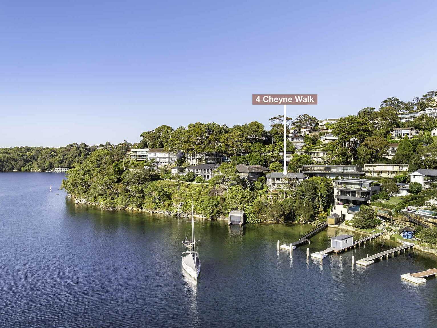 4 Cheyne Walk Castlecrag 4 Cheyne Walk Castlecrag