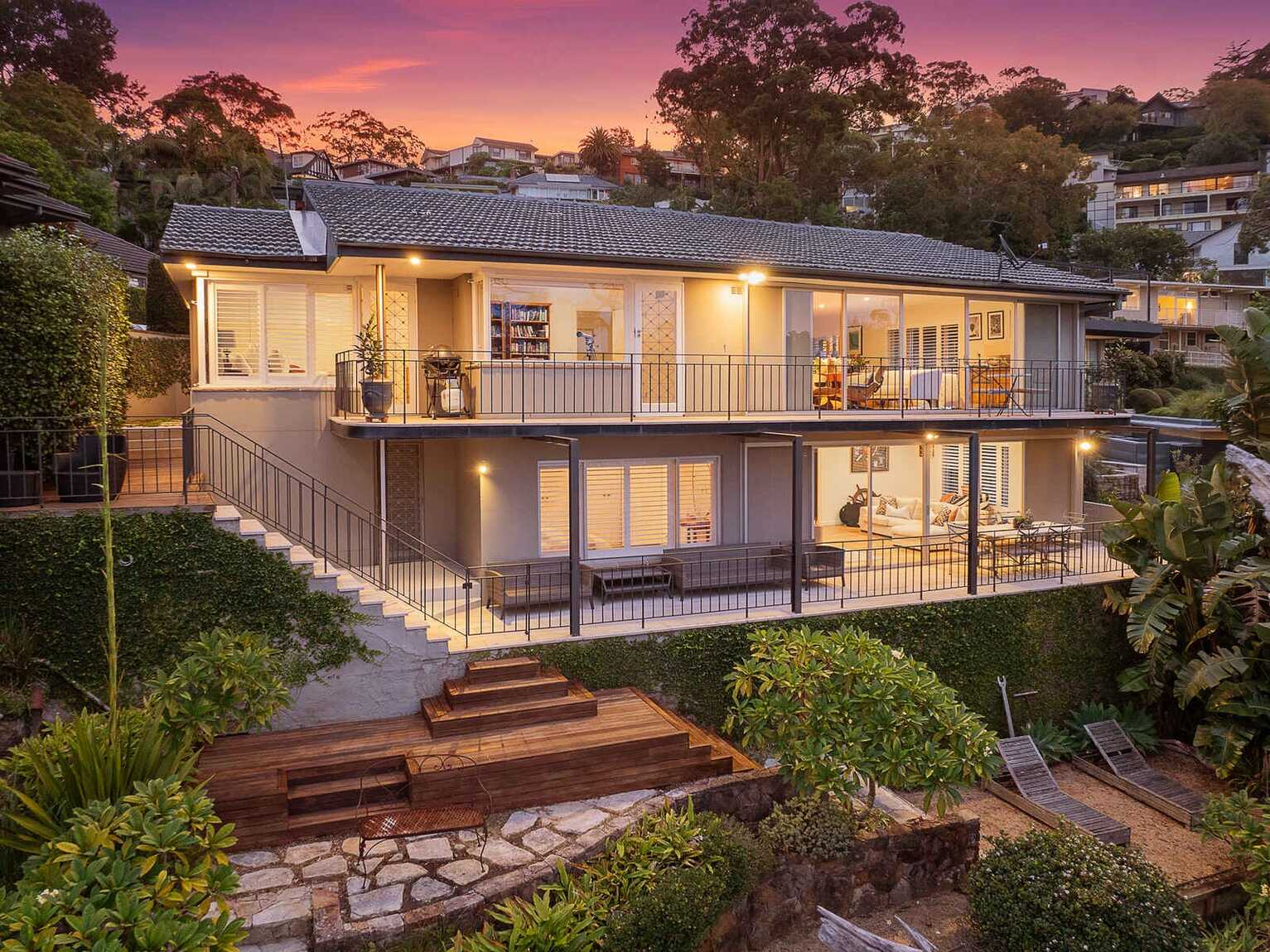 4 Cheyne Walk Castlecrag 4 Cheyne Walk Castlecrag