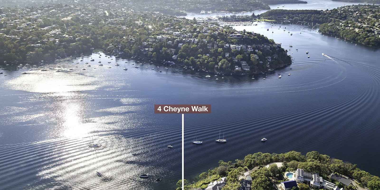 4 Cheyne Walk Castlecrag 4 Cheyne Walk Castlecrag