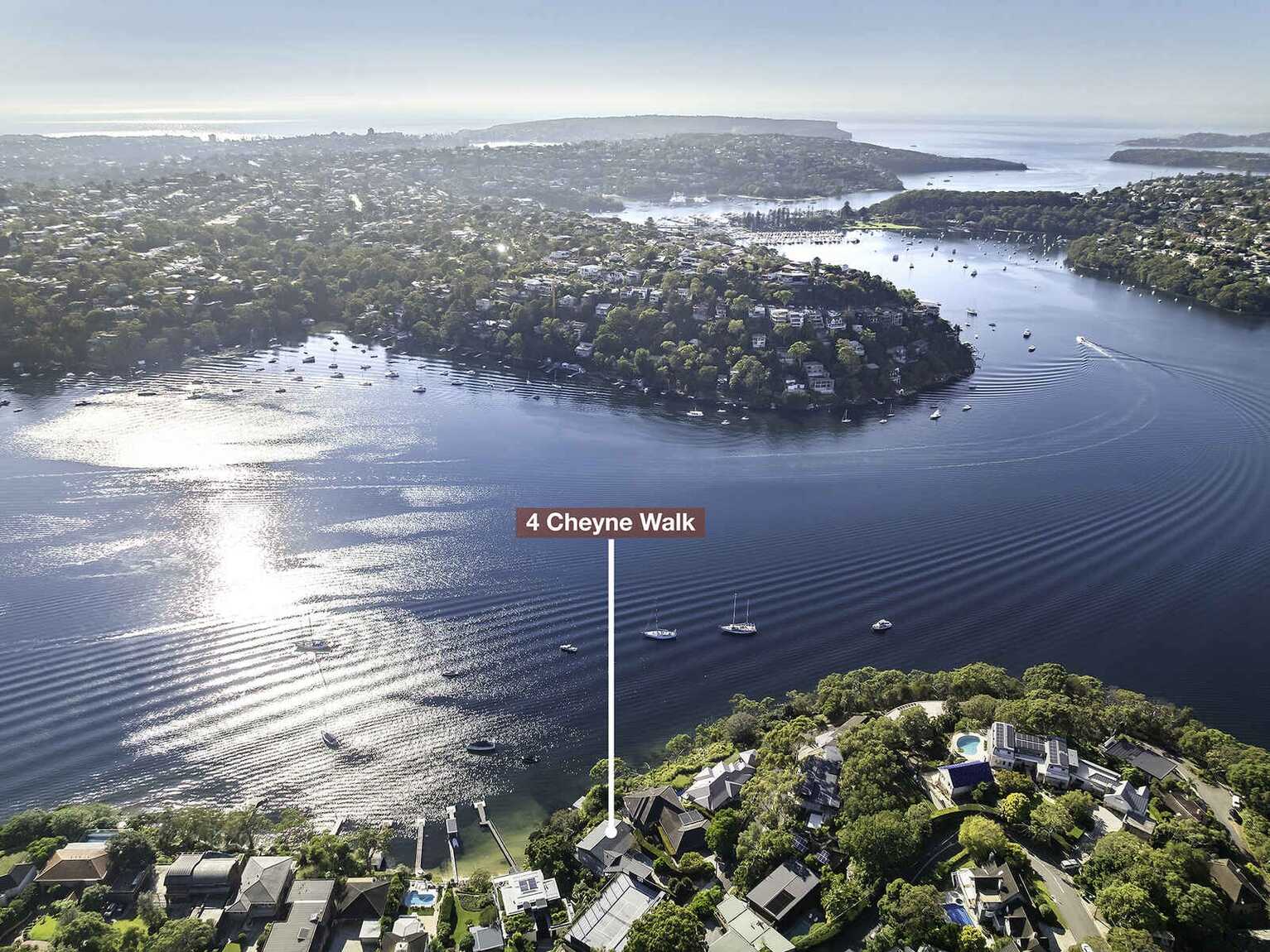 4 Cheyne Walk Castlecrag 4 Cheyne Walk Castlecrag