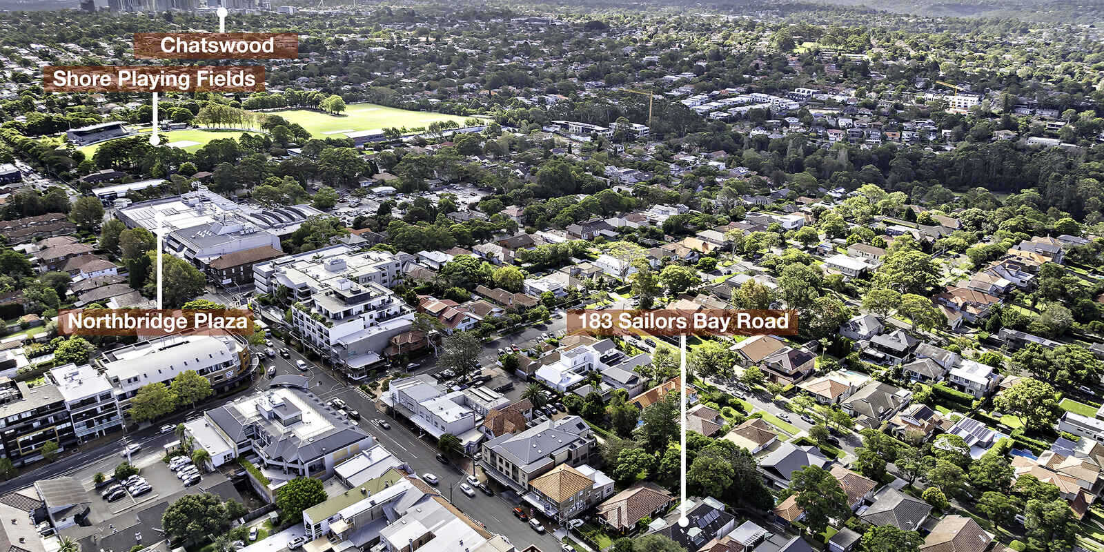 2/183 Sailors Bay Road Northbridge