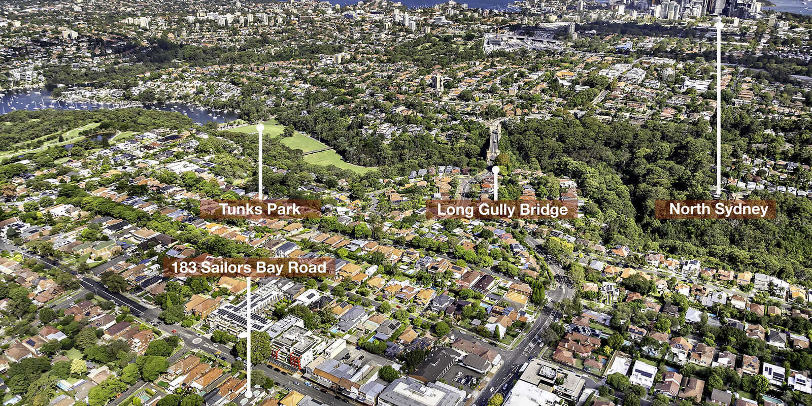 2/183 Sailors Bay Road Northbridge