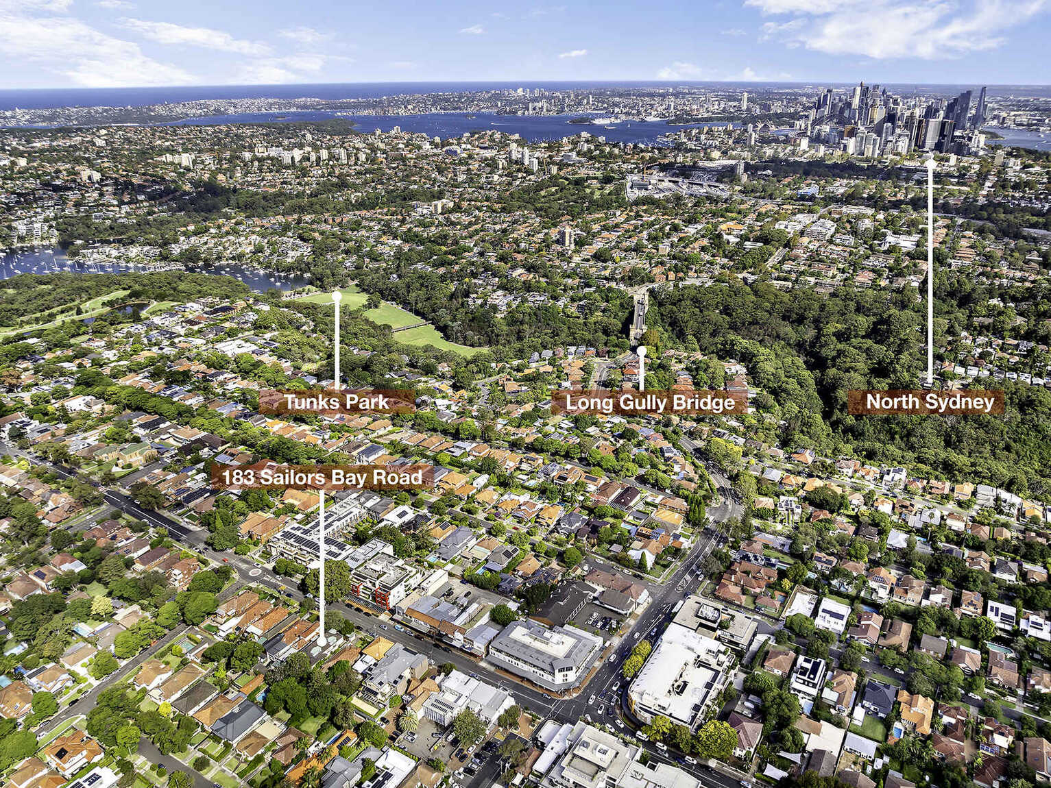 2/183 Sailors Bay Road Northbridge