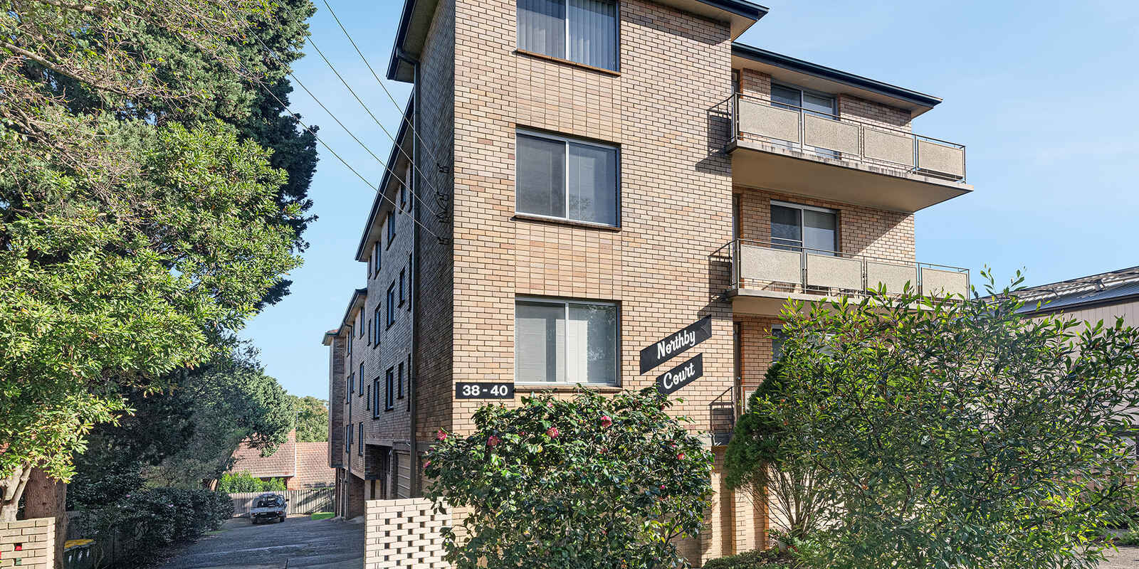 4/38-40 Abbott Street Cammeray 4/38-40 Abbott Street Cammeray