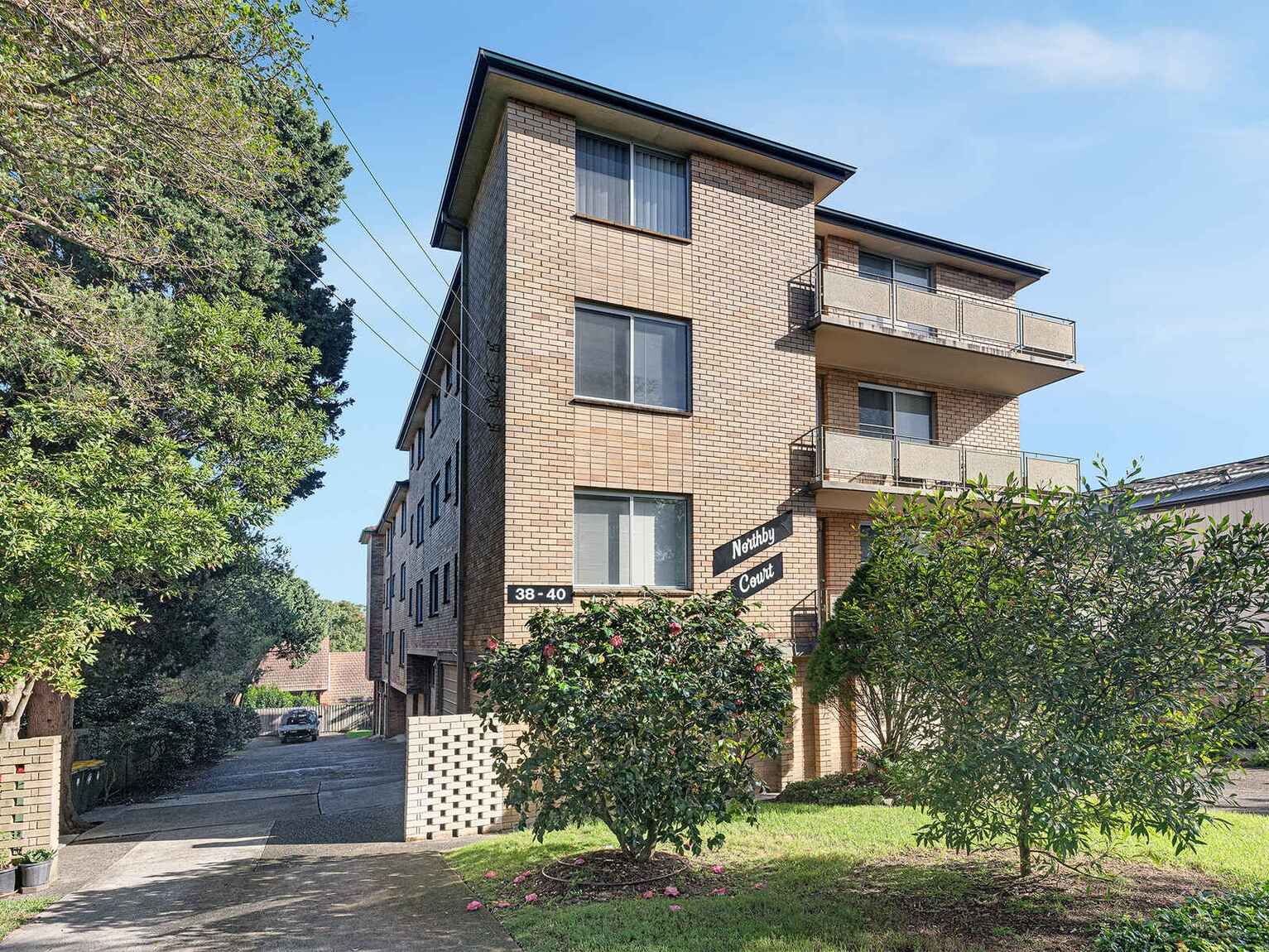 4/38-40 Abbott Street Cammeray 4/38-40 Abbott Street Cammeray