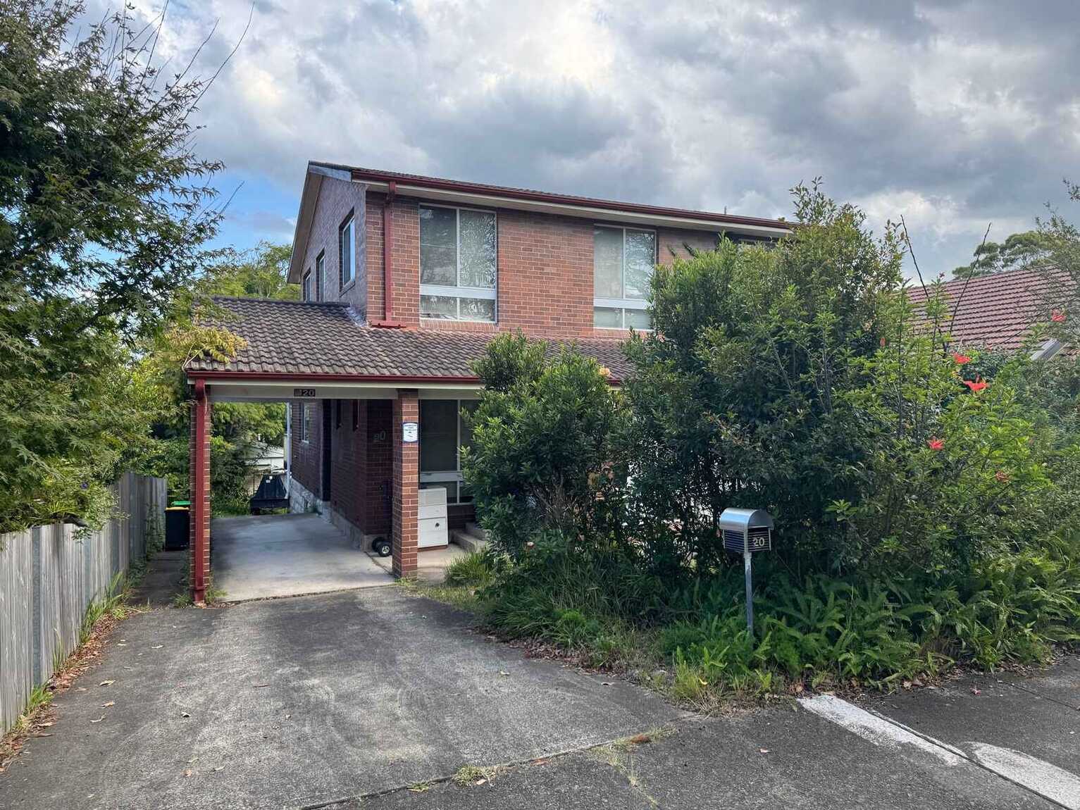 20 Baringa Road Northbridge 20 Baringa Road Northbridge