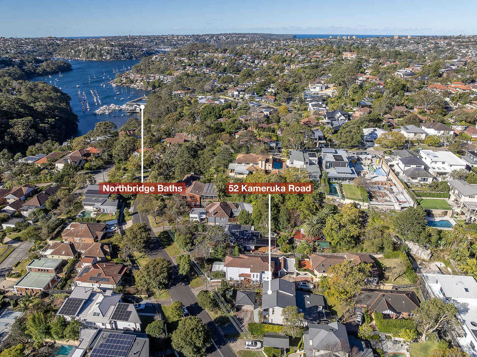 52 Kameruka Road Northbridge 52 Kameruka Road Northbridge