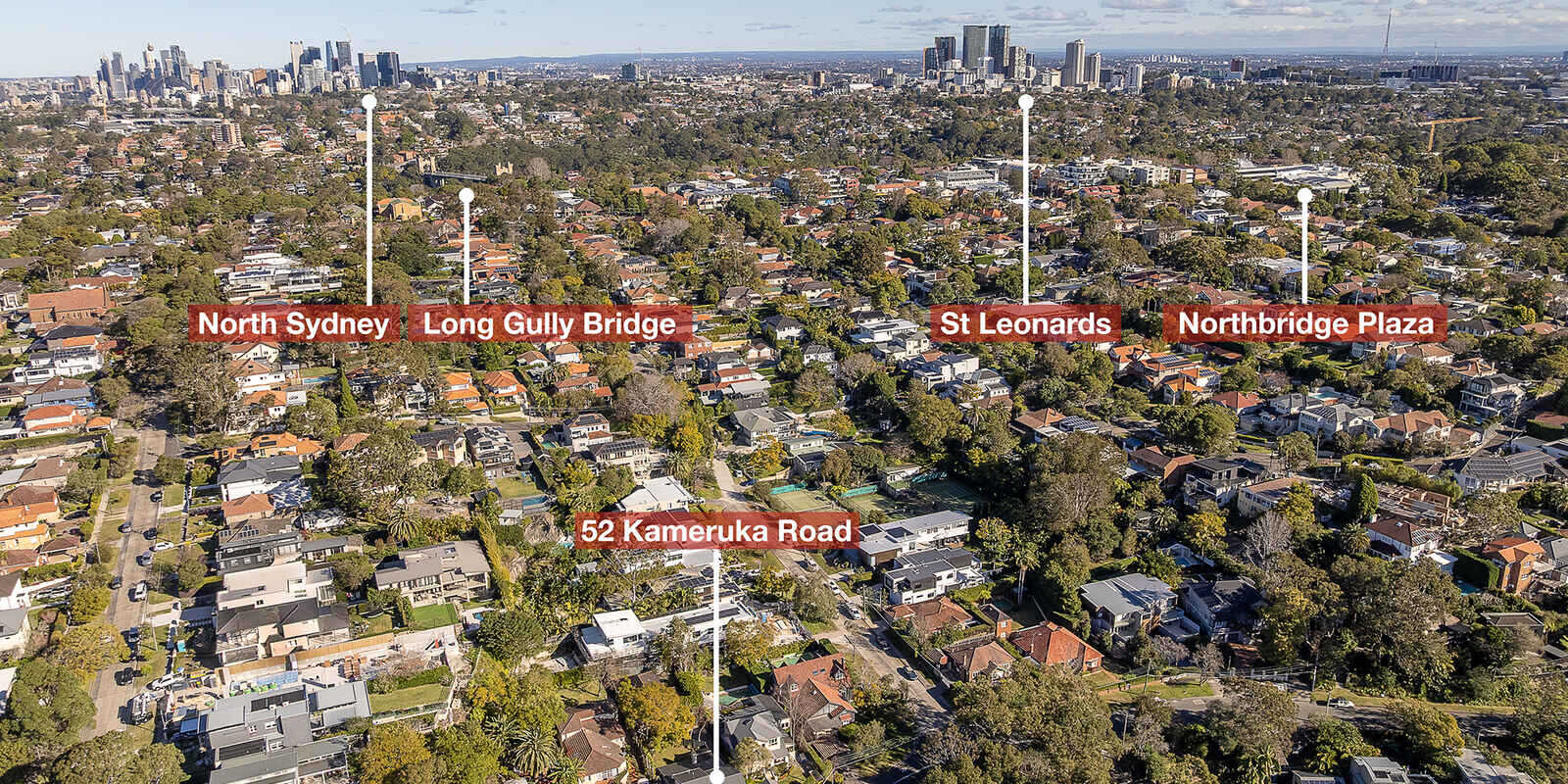 52 Kameruka Road Northbridge 52 Kameruka Road Northbridge