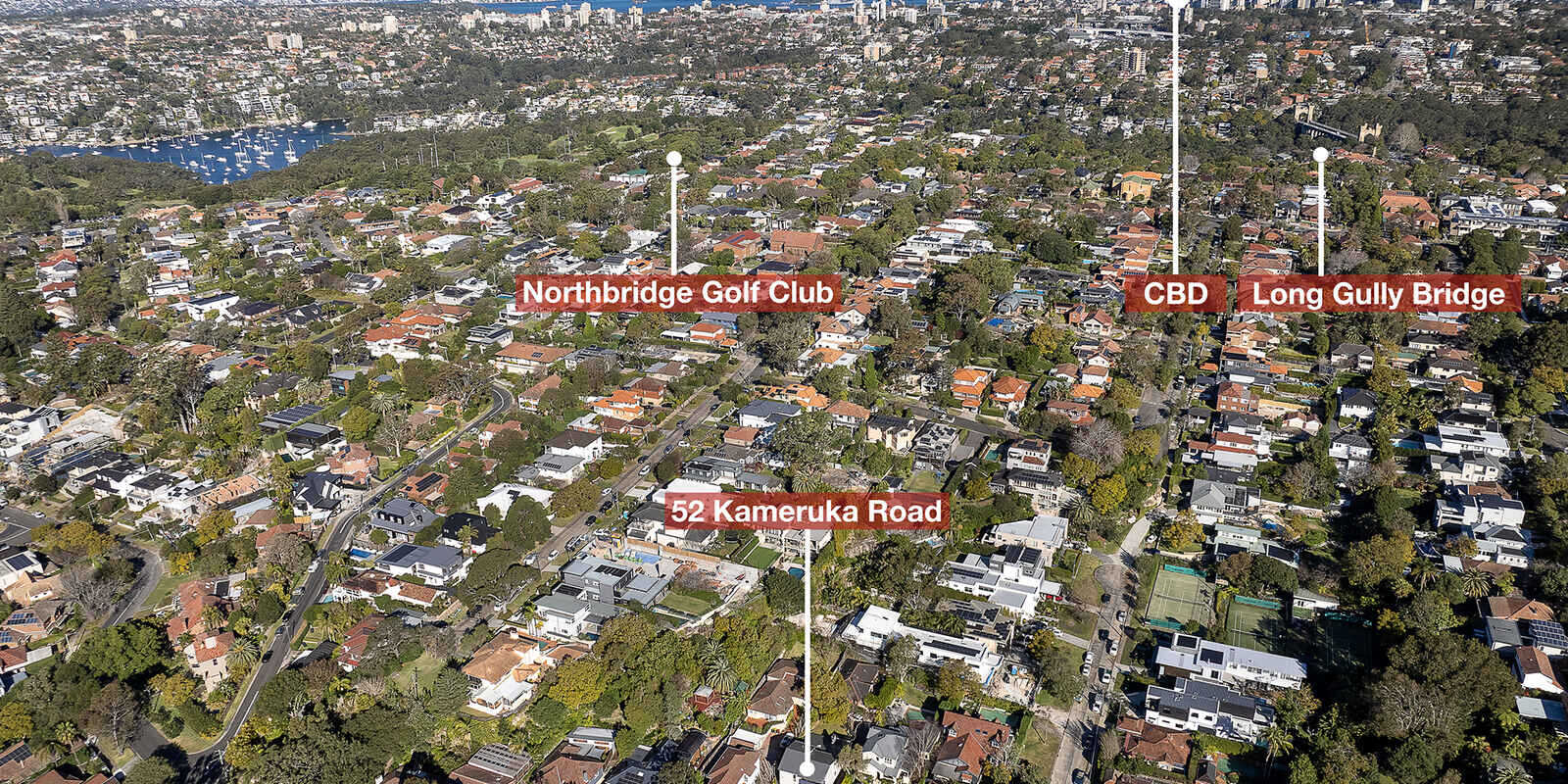 52 Kameruka Road Northbridge 52 Kameruka Road Northbridge