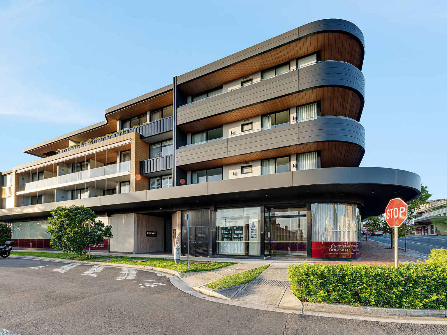 402/29 Baringa Road Northbridge