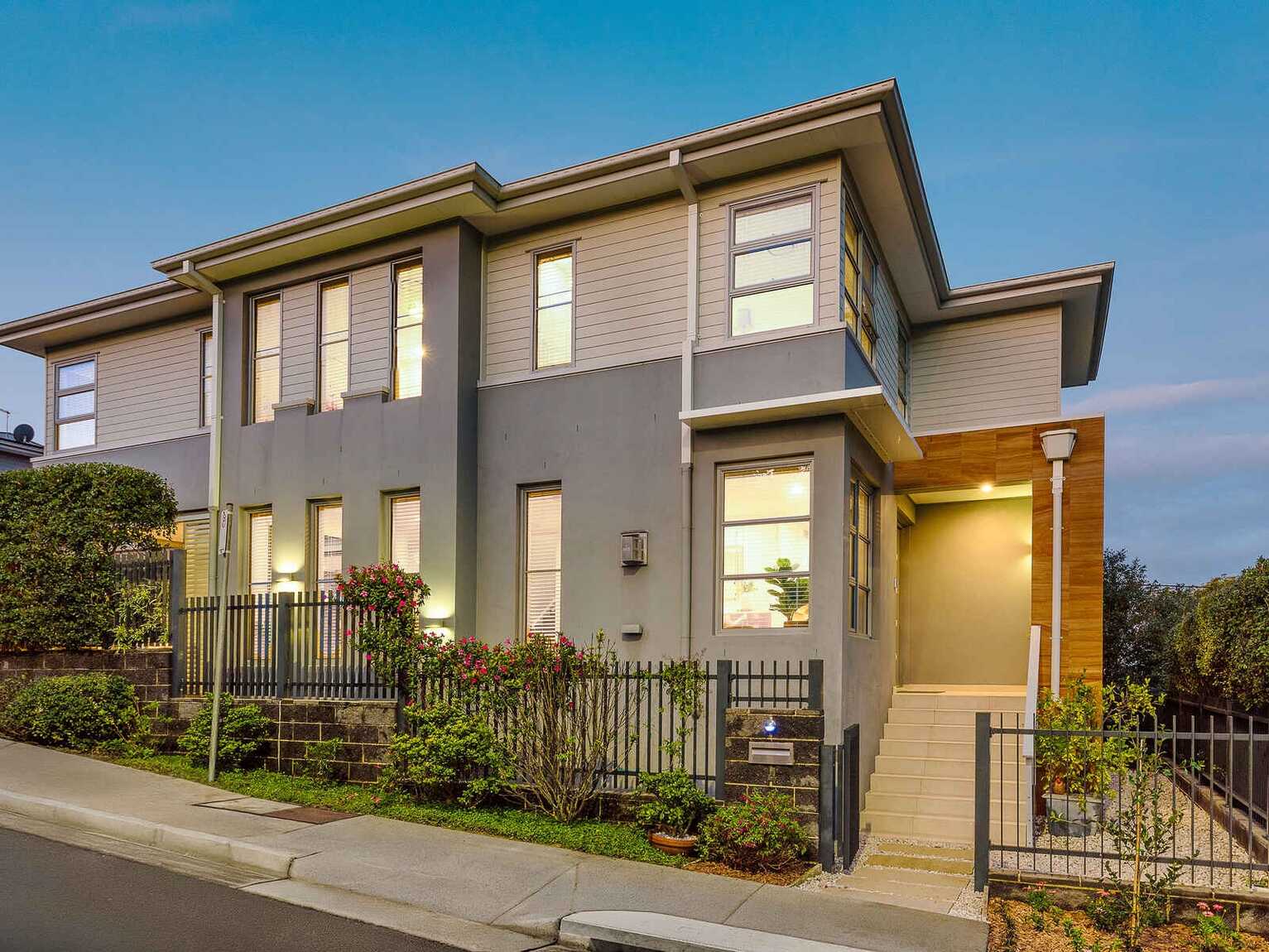 4 Garden Place Willoughby 4 Garden Place Willoughby