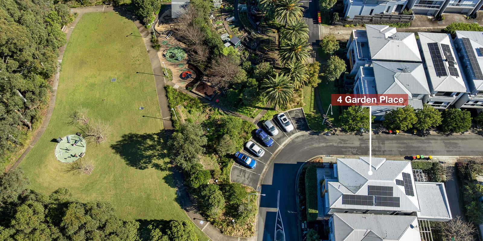 4 Garden Place Willoughby 4 Garden Place Willoughby