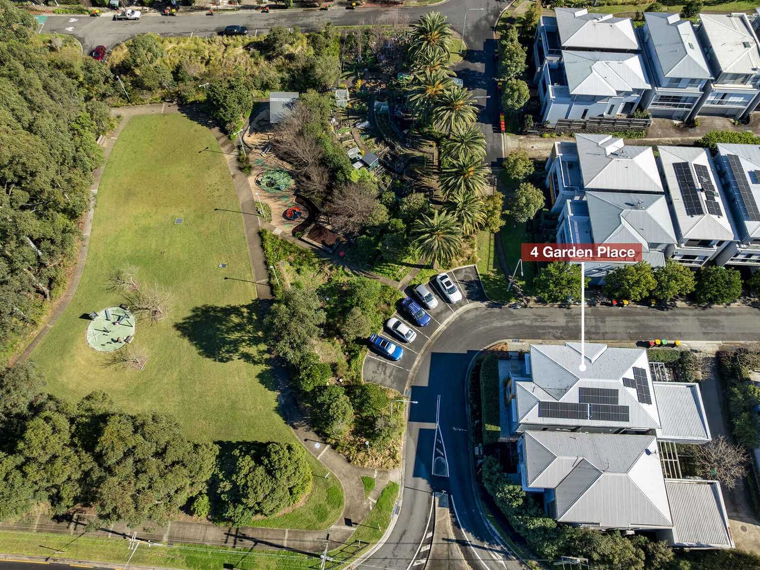 4 Garden Place Willoughby 4 Garden Place Willoughby