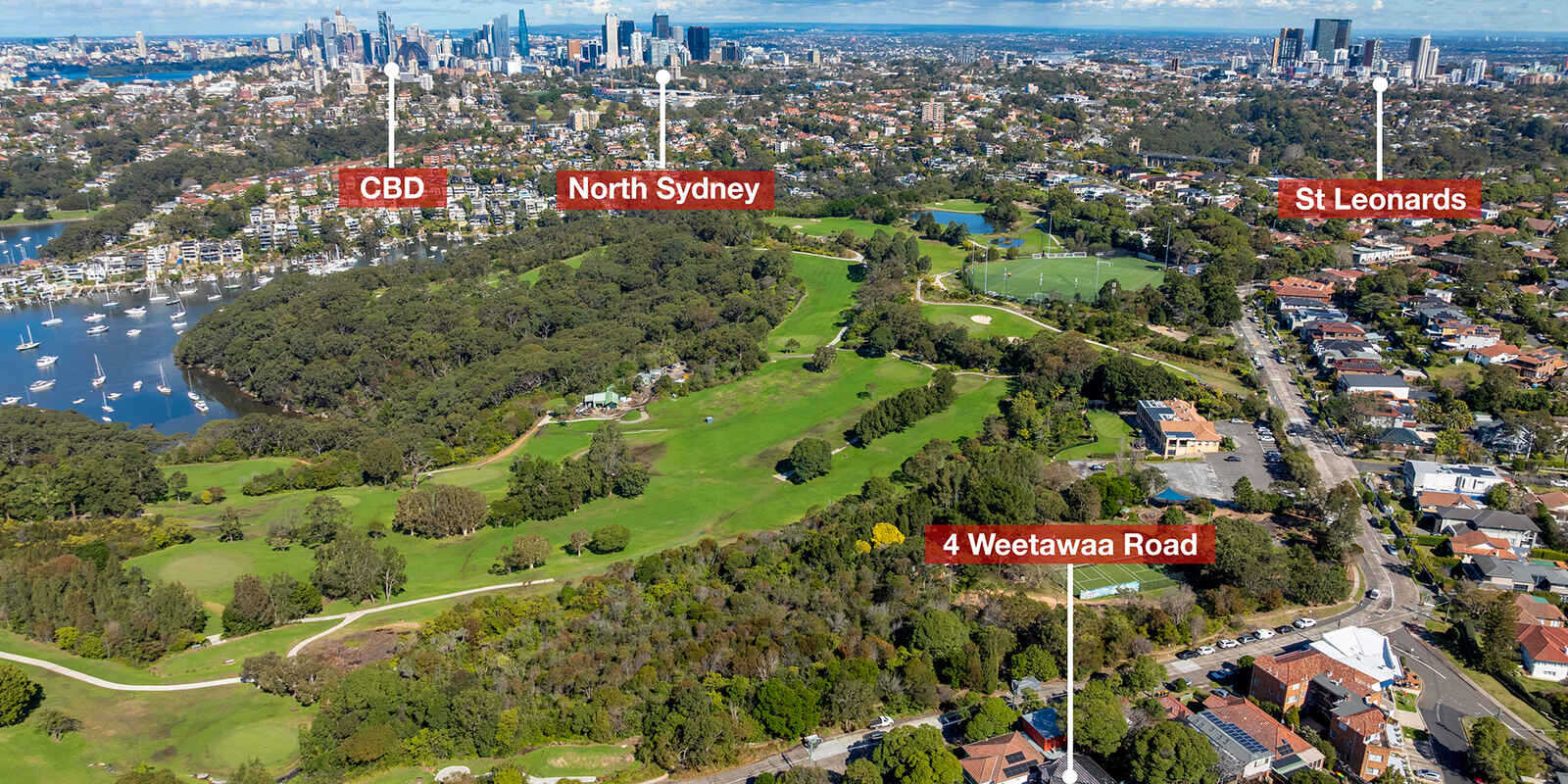 4 Weetawaa Road Northbridge