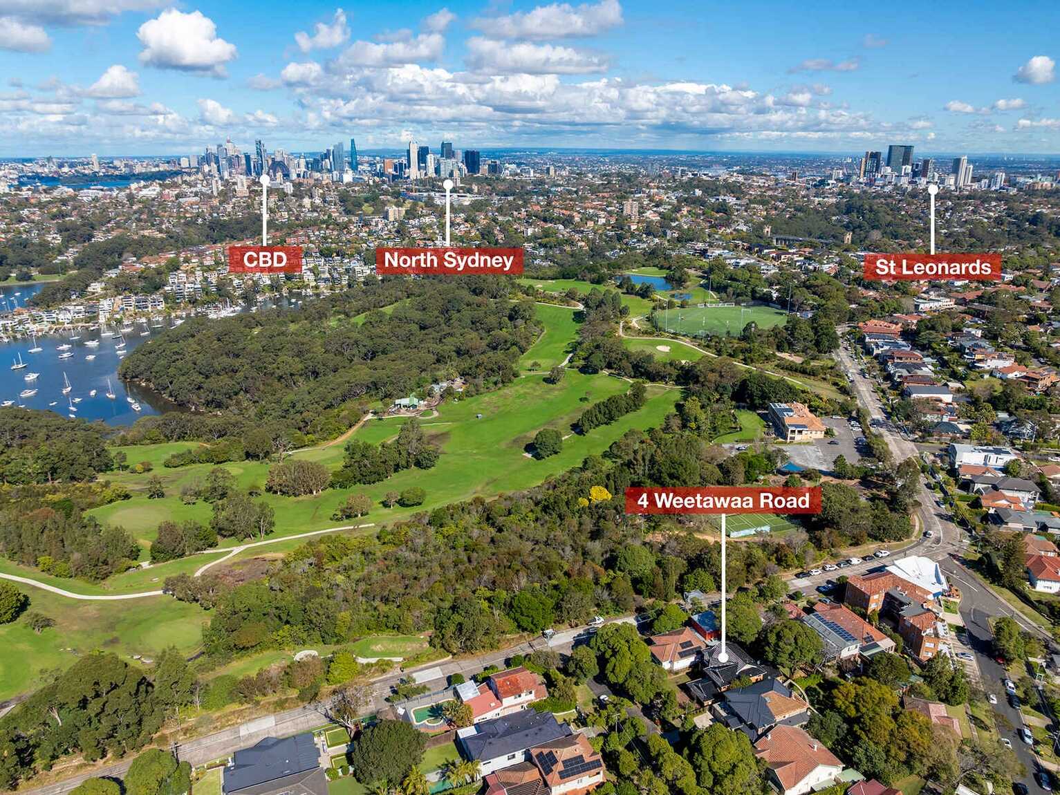 4 Weetawaa Road Northbridge