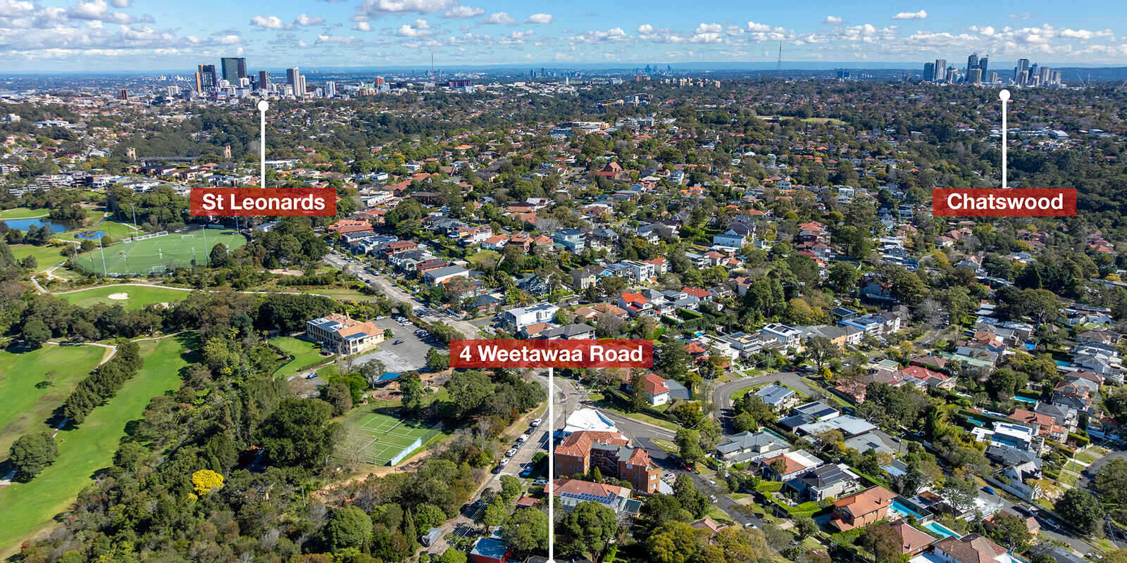 4 Weetawaa Road Northbridge