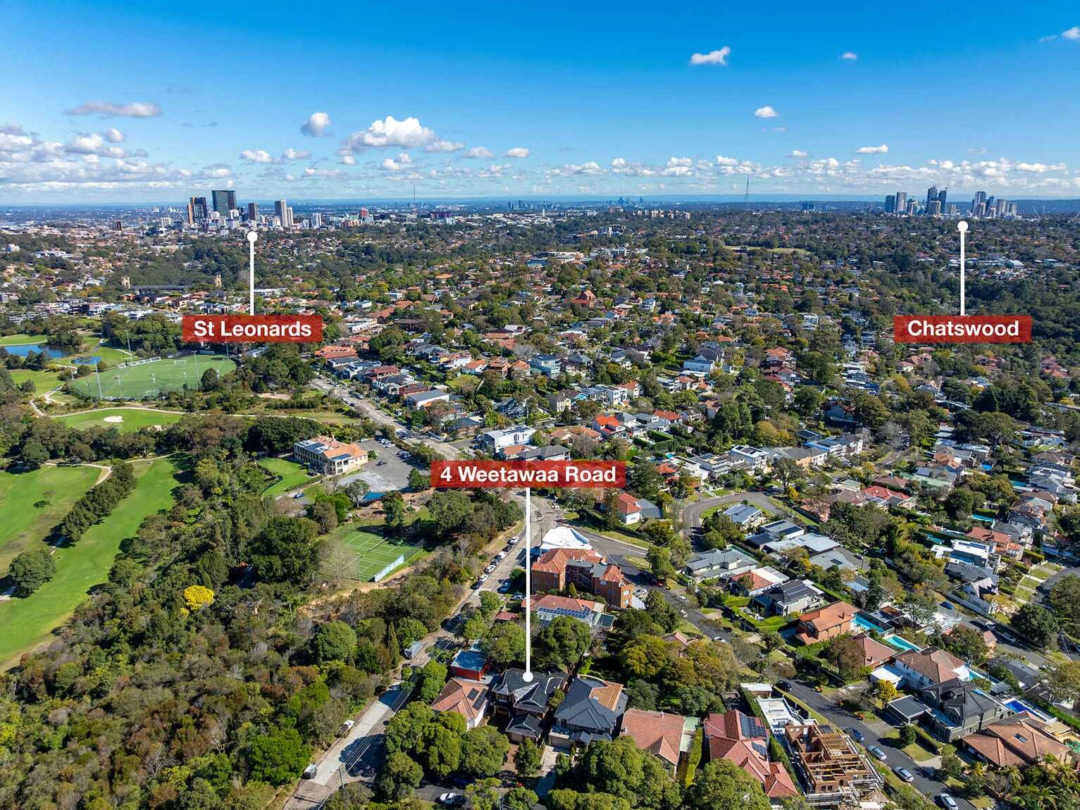 4 Weetawaa Road Northbridge